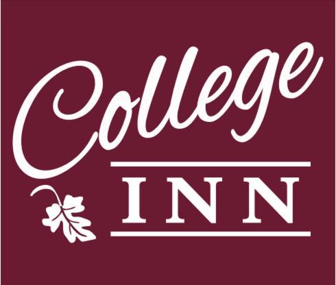 College Inn Monmouth Exterior foto